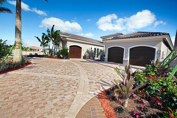 Best Decorative Driveway Pavers in USA